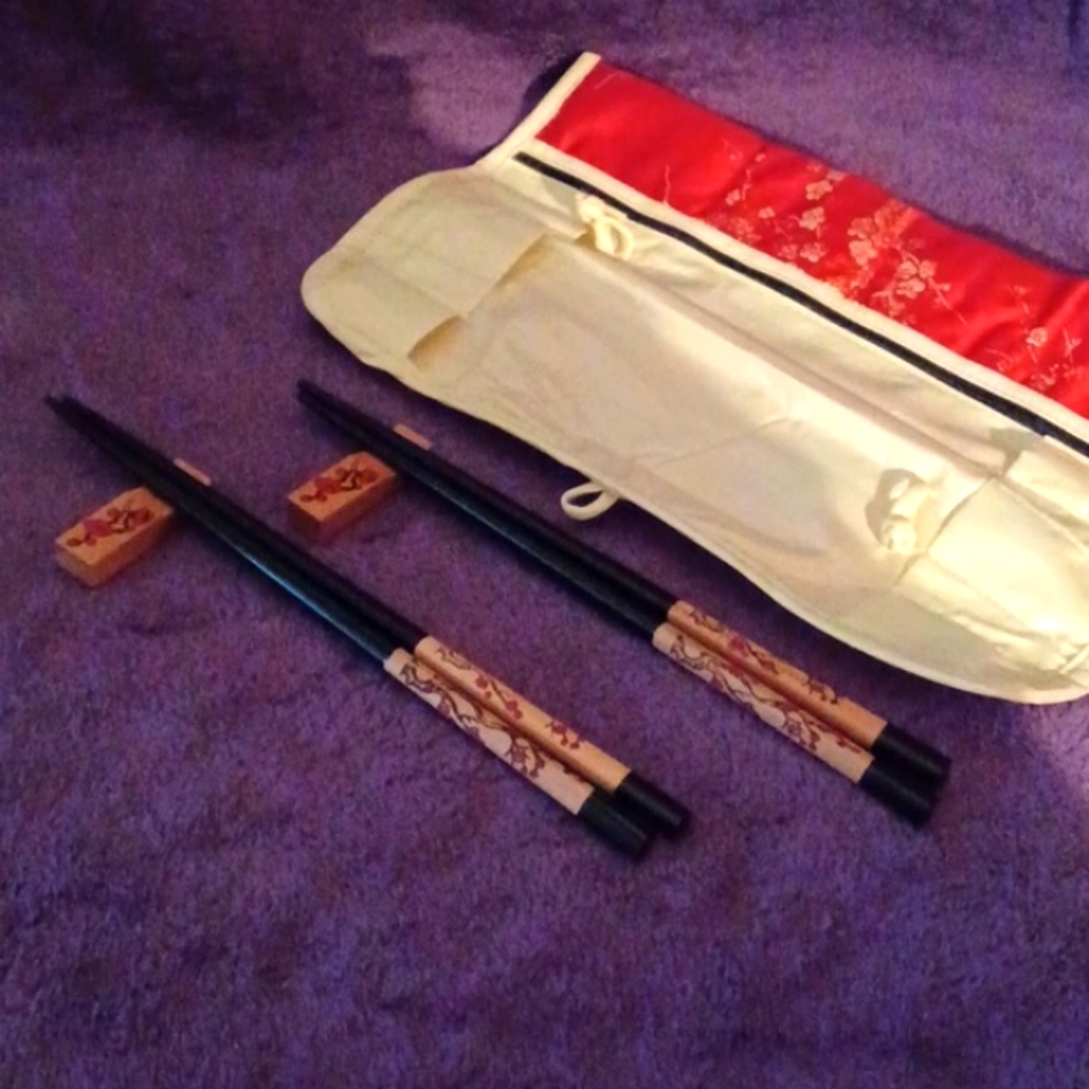 Authentic Chopsticks from China